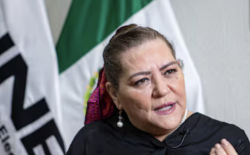 Guadalupe Taddei anuncia su renuncia al INE en medio de investigaciones por presuntas irregularidades